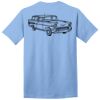 5.4 oz 100% Cotton T Shirt Thumbnail