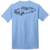 5.4 oz 100% Cotton T Shirt Thumbnail