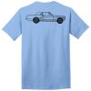 5.4 oz 100% Cotton T Shirt Thumbnail