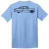 5.4 oz 100% Cotton T Shirt Thumbnail