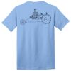 5.4 oz 100% Cotton T Shirt Thumbnail