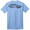 5.4 oz 100% Cotton T Shirt Thumbnail