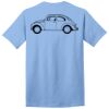 5.4 oz 100% Cotton T Shirt Thumbnail