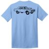 5.4 oz 100% Cotton T Shirt Thumbnail
