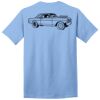 5.4 oz 100% Cotton T Shirt Thumbnail