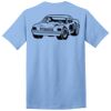 5.4 oz 100% Cotton T Shirt Thumbnail