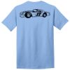 5.4 oz 100% Cotton T Shirt Thumbnail