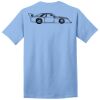 5.4 oz 100% Cotton T Shirt Thumbnail