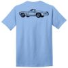 5.4 oz 100% Cotton T Shirt Thumbnail