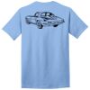 5.4 oz 100% Cotton T Shirt Thumbnail