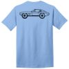 5.4 oz 100% Cotton T Shirt Thumbnail