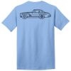 5.4 oz 100% Cotton T Shirt Thumbnail