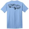 5.4 oz 100% Cotton T Shirt Thumbnail