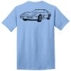 5.4 oz 100% Cotton T Shirt Thumbnail