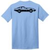 5.4 oz 100% Cotton T Shirt Thumbnail