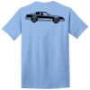 5.4 oz 100% Cotton T Shirt Thumbnail