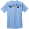 5.4 oz 100% Cotton T Shirt Thumbnail