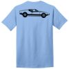 5.4 oz 100% Cotton T Shirt Thumbnail