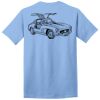 5.4 oz 100% Cotton T Shirt Thumbnail