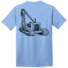 5.4 oz 100% Cotton T Shirt Thumbnail