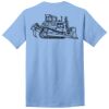 5.4 oz 100% Cotton T Shirt Thumbnail