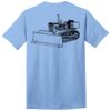 5.4 oz 100% Cotton T Shirt Thumbnail
