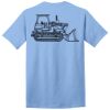 5.4 oz 100% Cotton T Shirt Thumbnail