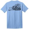 5.4 oz 100% Cotton T Shirt Thumbnail