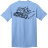 5.4 oz 100% Cotton T Shirt Thumbnail
