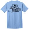 5.4 oz 100% Cotton T Shirt Thumbnail