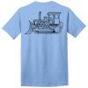 5.4 oz 100% Cotton T Shirt Thumbnail