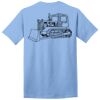 5.4 oz 100% Cotton T Shirt Thumbnail