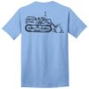 5.4 oz 100% Cotton T Shirt Thumbnail
