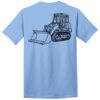 5.4 oz 100% Cotton T Shirt Thumbnail