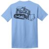 5.4 oz 100% Cotton T Shirt Thumbnail