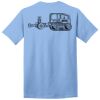 5.4 oz 100% Cotton T Shirt Thumbnail