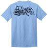 5.4 oz 100% Cotton T Shirt Thumbnail