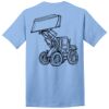 5.4 oz 100% Cotton T Shirt Thumbnail