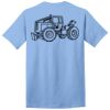 5.4 oz 100% Cotton T Shirt Thumbnail