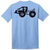 5.4 oz 100% Cotton T Shirt Thumbnail