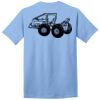 5.4 oz 100% Cotton T Shirt Thumbnail