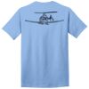 5.4 oz 100% Cotton T Shirt Thumbnail