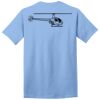 5.4 oz 100% Cotton T Shirt Thumbnail