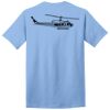 5.4 oz 100% Cotton T Shirt Thumbnail
