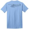 5.4 oz 100% Cotton T Shirt Thumbnail