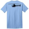 5.4 oz 100% Cotton T Shirt Thumbnail