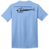 5.4 oz 100% Cotton T Shirt Thumbnail