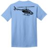 5.4 oz 100% Cotton T Shirt Thumbnail