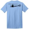 5.4 oz 100% Cotton T Shirt Thumbnail