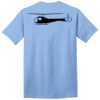 5.4 oz 100% Cotton T Shirt Thumbnail